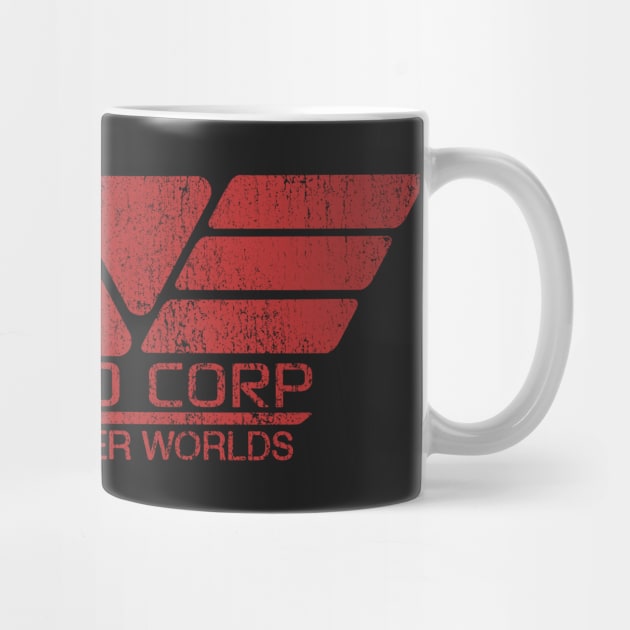 weyland-corp by Alfons